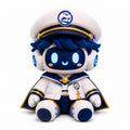 Feifei 20 cm Plush Doll featuring Feifei from the FEX Kids collection