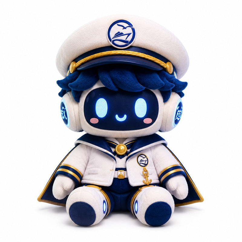 Feifei 20 cm Plush Doll featuring Feifei from the FEX Kids collection