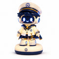 Feifei Captain Night Light featuring Feifei from the FEX Kids collection