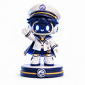Feifei Captain Vinyl Figure featuring Feifei from the FEX Kids collection