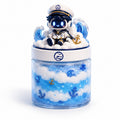 Feifei Ocean Cloud Slime featuring Feifei from the FEX Kids collection