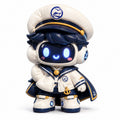 Feifei Slow-Rise Squishy featuring Feifei from the FEX Kids collection