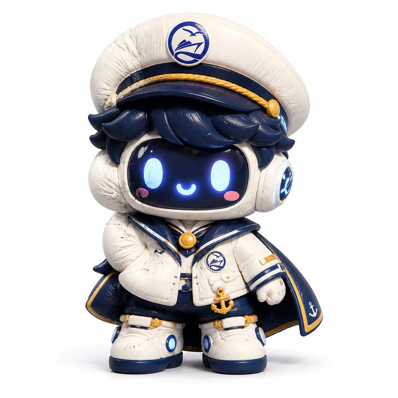 Feifei Slow-Rise Squishy featuring Feifei from the FEX Kids collection