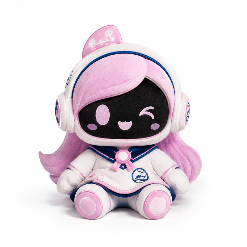 Sisi 20 cm Plush Doll featuring Sisi from the FEX Kids collection