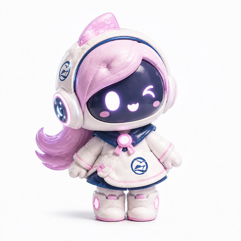 Sisi Slow-Rise Squishy featuring Sisi from the FEX Kids collection