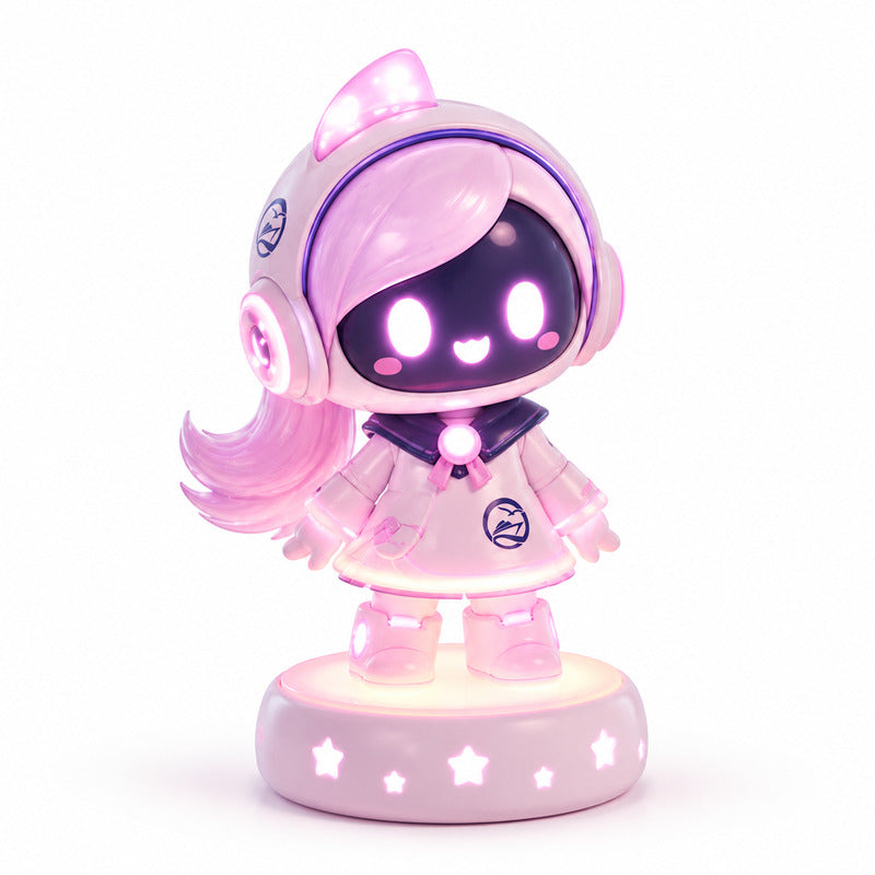 Sisi Star Night Light featuring Sisi from the FEX Kids collection