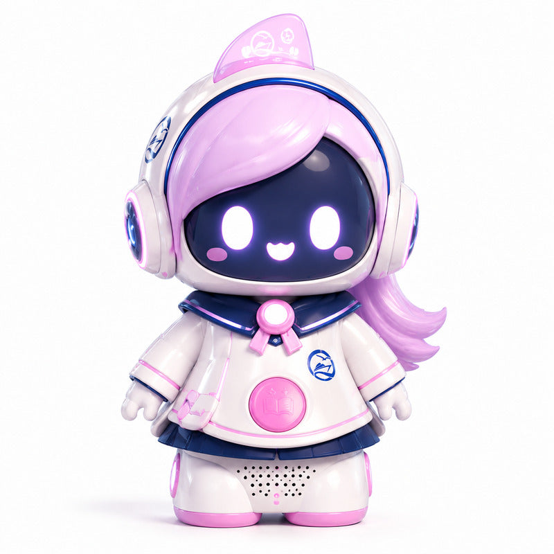 Sisi Story Companion Robot featuring Sisi from the FEX Kids collection