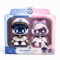 Feifei & Sisi Mini Squishy Duo featuring Feifei & Sisi from the FEX Kids collection