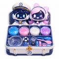 FEX Port Adventure DIY Slime Kit featuring Feifei & Sisi from the FEX Kids collection