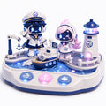 FEX Port Adventure Voice & Light Playset featuring Feifei & Sisi from the FEX Kids collection