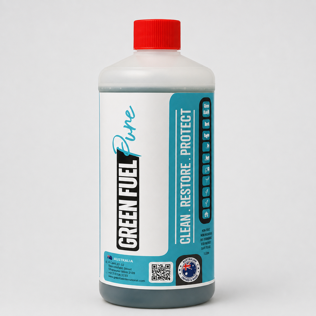 GFX Land Fuel Additive – 10 × 1 L Case