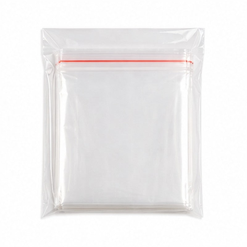 Plastic Bag with Self Fastener, IMPA 174181