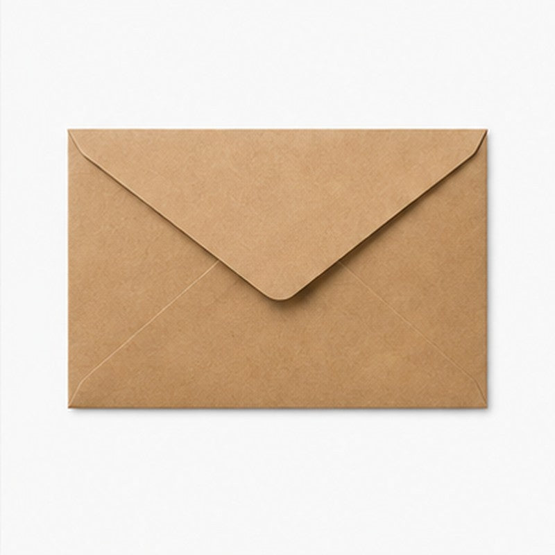 Kraft Paper Envelope, IMPA 470425
