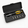 Detachable Screwdriver Set, IMPA 612442