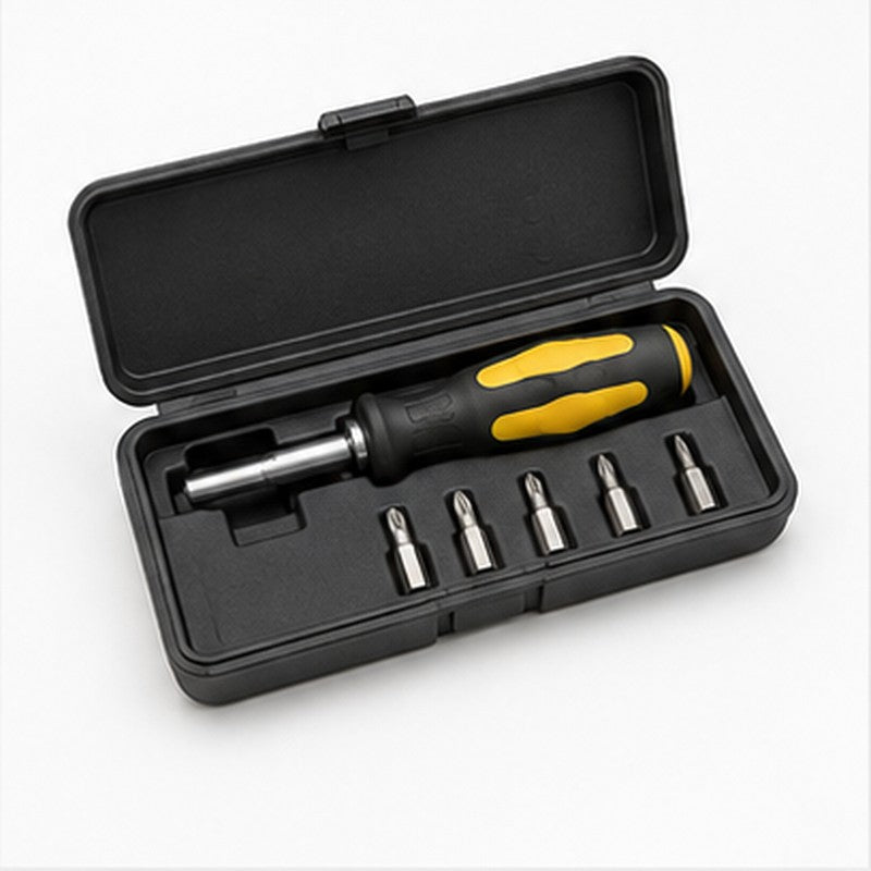 Detachable Screwdriver Set, IMPA 612442