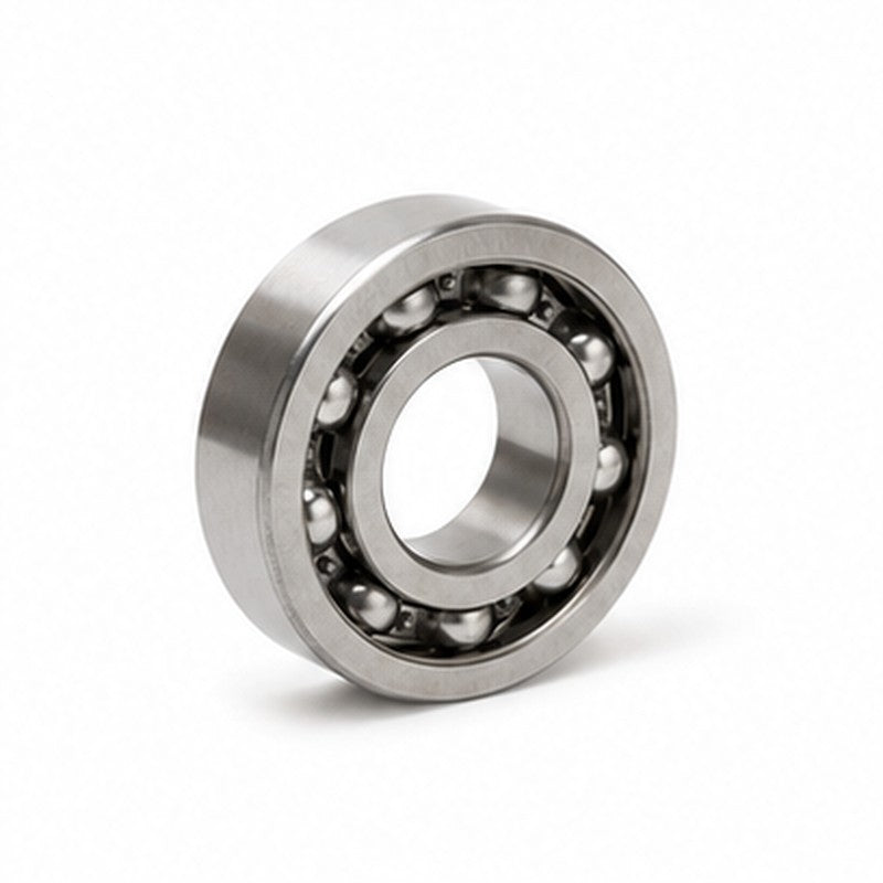 Single Row Deep Groove Radial Ball Bearing (Open, IMPA 770101